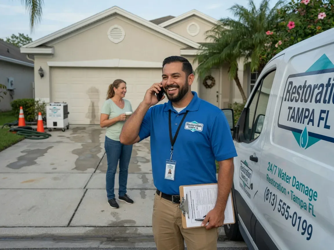 Water Damage Restoration Plymouth, IA FAQs
